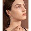 J-Nui Crater Earrings L