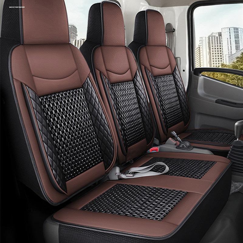 SAIC Maxus V80, Nanjing Iveco, Jiangling Ford Transit Seat Cushion Cover