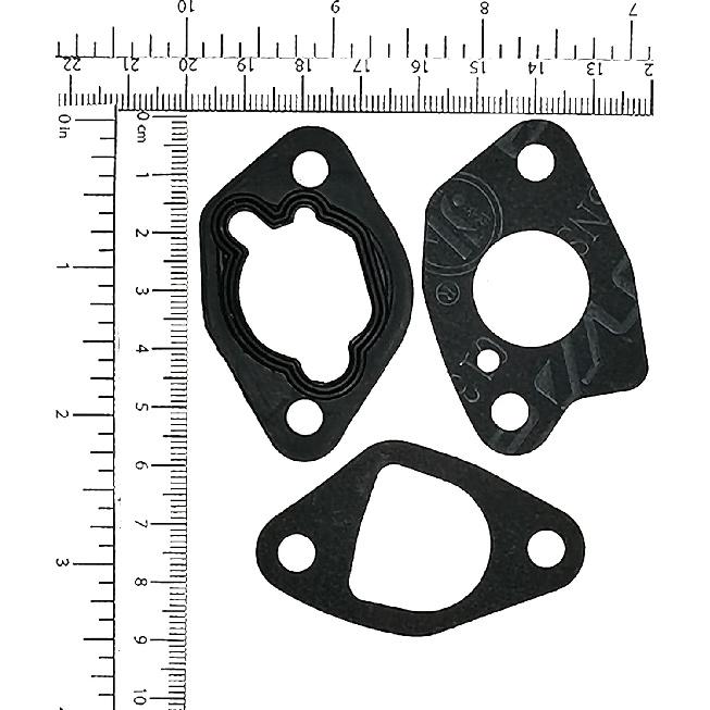 YAMAKATO Predator 212 Cc Coleman Ct200U Gasket Kit For Honda GX160 GX200 And Clone Engines & Generators 2 Packs OEM Cylinder Head Valve Cover