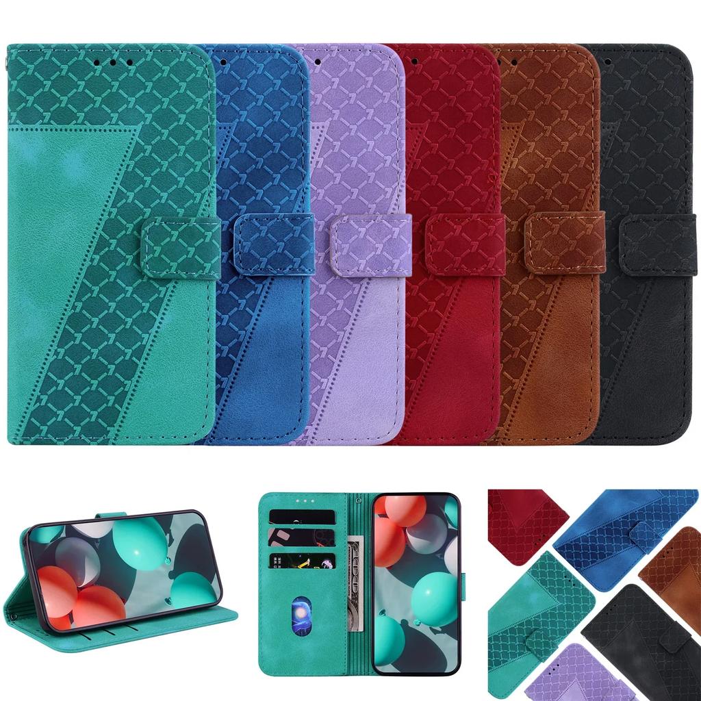Leather Card Slot Case For Nokia 1.3 1.4 2.2 2.5 3.2 3.4 4.2 5.3 5.4 6.2 7.2 X10 X20 X30 XR20 XR21 Wallet Protect Phone Cover