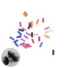 12Pcs Aluminum Alloy Darts Flight Savers Dart Wing Tail Protector Accessories