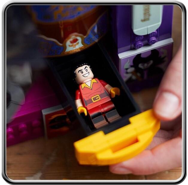 LEGO Disney Classic 43227 Иконы злодеев