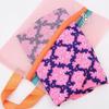 4pcs Travel Packing Organizer Set, Mesh Clothing Bags, Visible Luggage Suitcase Mesh Packing Cubes With Zipper Multi-Sizes Trips
