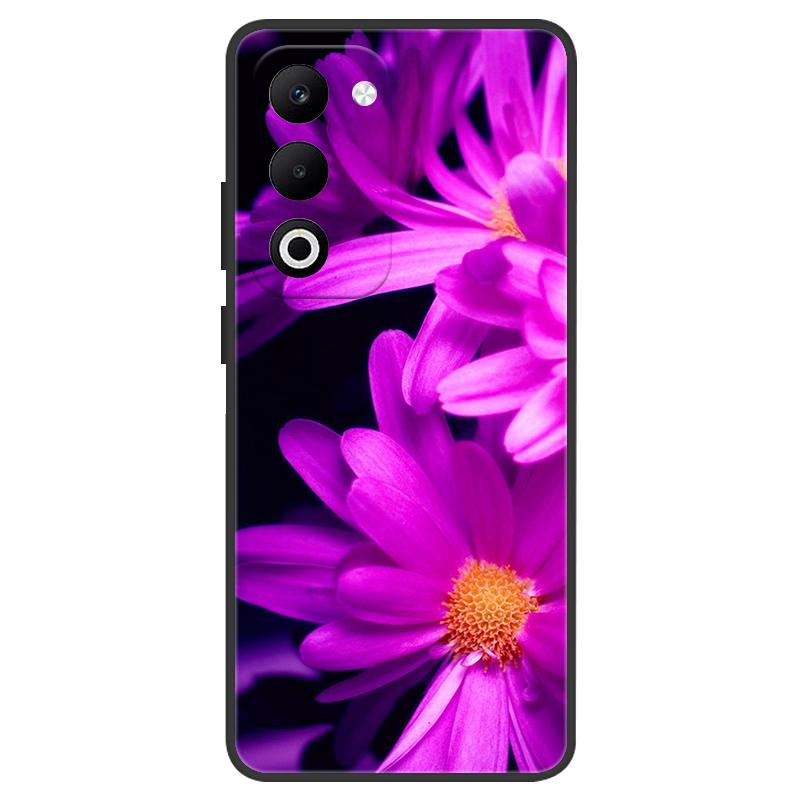 For OPPO A5 4G 5G Frosted Hard Shell Shockproof And Wear-resistant Exquisite Lightweight Summer Scenery Fashion Advanced Case