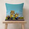 Classic Movie MMinion Yellow Banana Cushion Cover Decorative Pillow Sofa Home Decor Case Pillow Cases