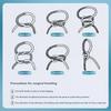 With Rope Surgical Knotting Simulator Knotter Teaching Model  Teaching