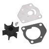 4PCS Water Pump Impeller Repair Kit Efficient Performance 17400 92D01 Replacement for Suzuki DT 8C 9.9C Outboard Engine