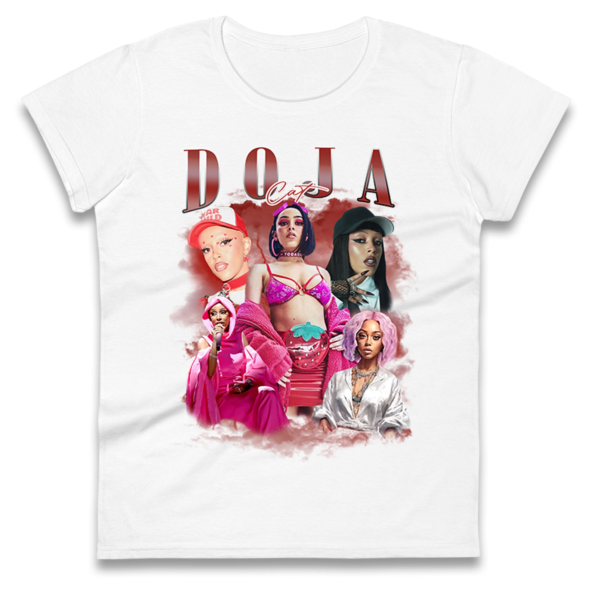 Doja Cat Bootleg Womens T Shirt Mens Tops Tees Unisex 2XL