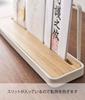 Yamazaki Tower Shinto Shrine W28 X X Simple Shinto Standing 5834 Stand, White, Approx. D6.5 H10.5cm, Shrine, Type,