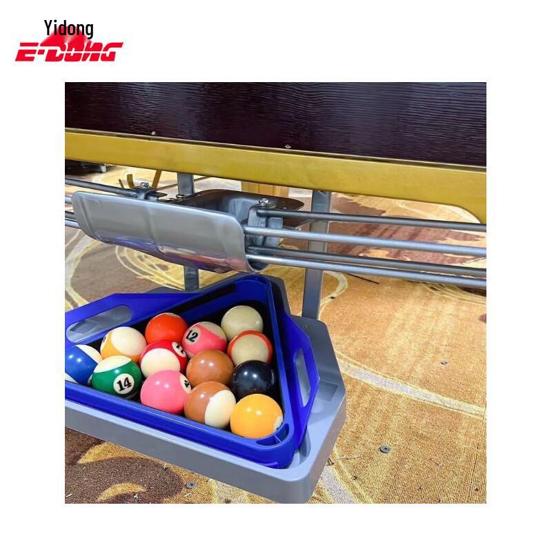 Yidong Automatic Billiard Ball Return System