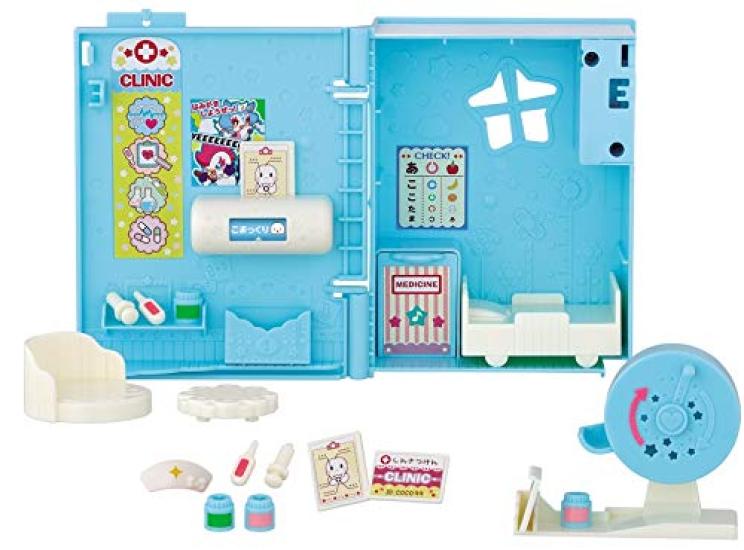 Sparkling Happy Open Cocotama Honno Cocotama Clinic