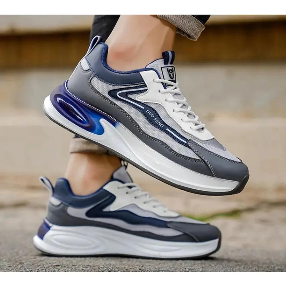

Men s Shoes Autumn New Outdoor Running Shoes Men s Lightweight Running Shoes Casual Shoes Men s Sports Shoes Size 39 44 for daily use 43