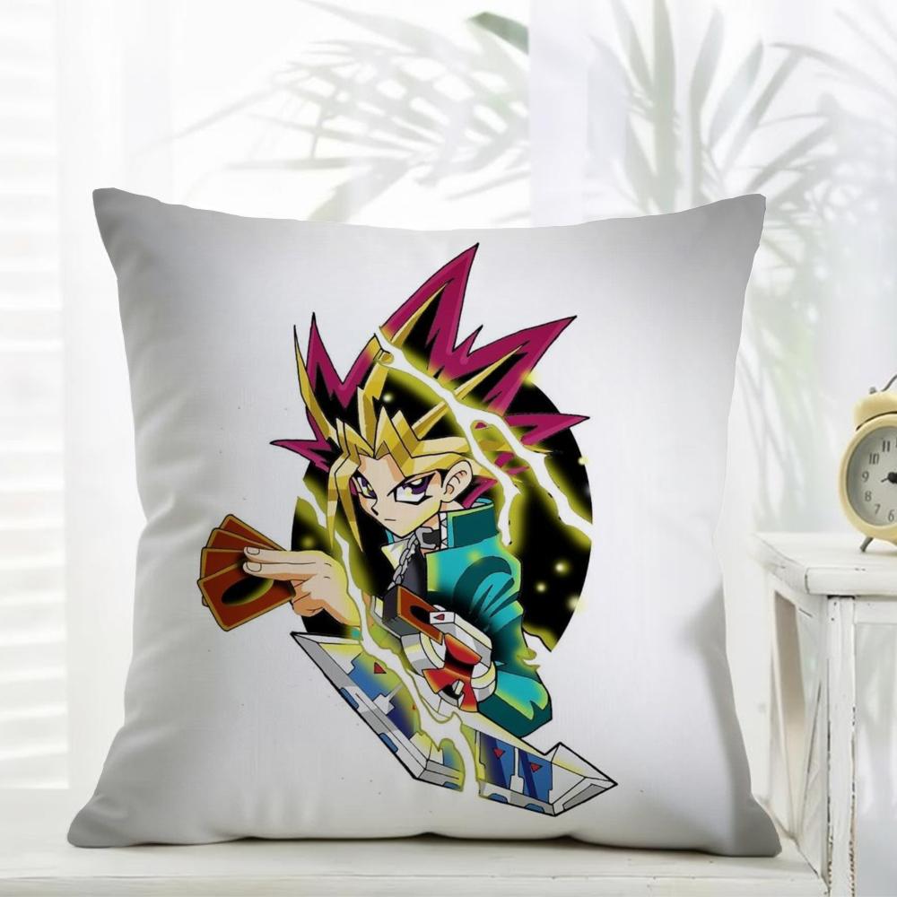 YYuGiOh SStickers Cushion Cover Daily Washable Linen Pillowcase Soft for Sofa Bed Home Room Decor