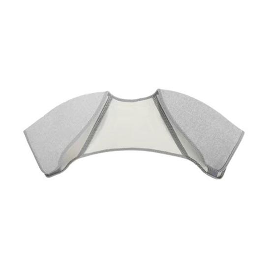 Încălzitor de umăr Culoare solidă Protecție împotriva vântului și frigului Suport confortabil Alinarea durerilor musculare corporale Îngrijirea sănătății Pad termic pentru terapie caldă