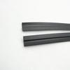 Cafoucs Hinten Tür Fenster Gummi Streifen Für Great Wall Haval H3 H5 Dekorative Abdichtung Moulding