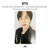 BTS DICON PHOTOCARD 101 : CUSTOM BOOK BEHIND BTS Since 2018 2021 In USA Official Photocard