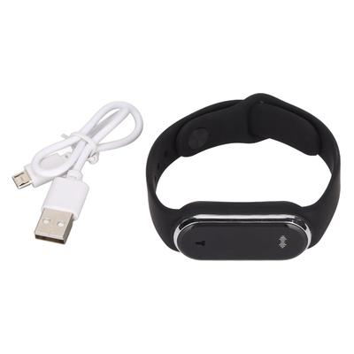 Mosquito Repellent Bracelets Portable Ultrasonic Mosquito Repellent Wristbands with LED Digital