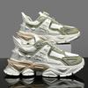 Fashion High Quality Men Luxury Sports Shoes Spring Summer Comfort Soft-sole Air-cushion Running Sneakers Basketball Shoe Tenis Trainers