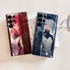 Чохол для телефону Гра Genshin Impact Для Samsung S 24 fe 25 Ultra plus 20 lite 21 30 22 23 24 22 Ultra 5G Fundas