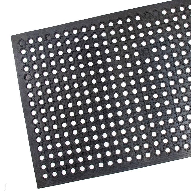 Ice Yu Thickened Anti-Fatigue Rubber Kitchen Mat