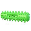 Pet Chewing Toys Lnteractive Training Rectangular Chew Squeaky Toy Elasticity Soft Pet Tooth Cleaning