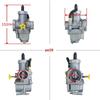 PE28 26/28/30mm Carburetor For Keihin NSR150 Scooter ATV Dirt Bike 100CC-250cc Motorcycle Carb
