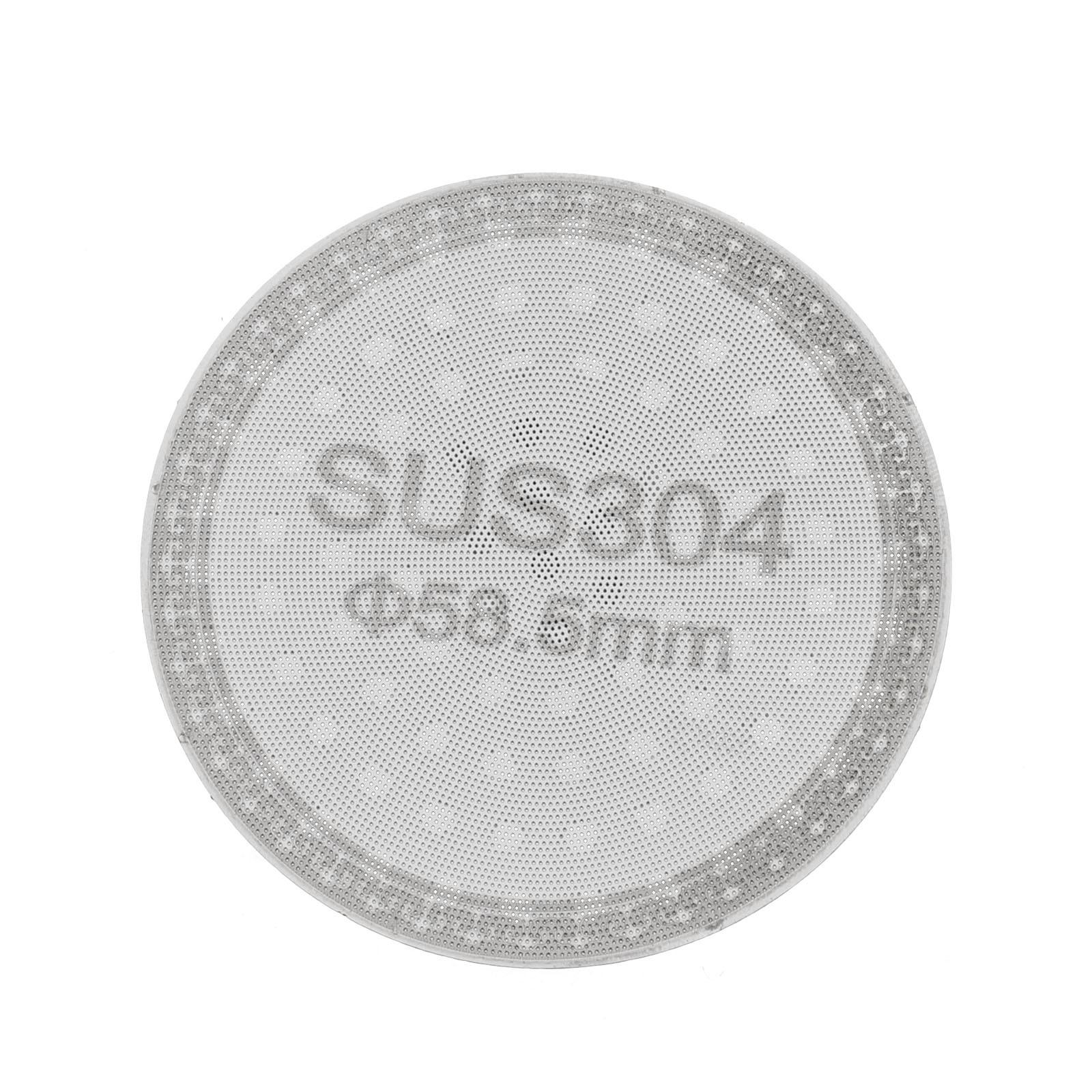 

Поднимите свой уровень эспрессо-игры на новый уровень 51 мм/53 5 мм/58 5 мм Фильтр-шайба для портафильтра 58.5mm