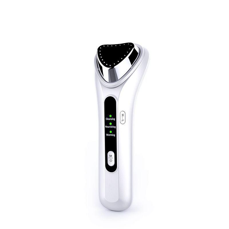 Ultrasonic Thermal Skin Essence Ion Device for Facial Lifting & Firming Chinese