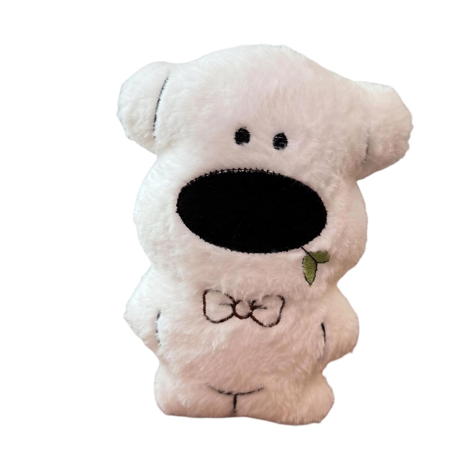 Doll Machine Same Cartoon Plush Doll Cute Bear Doll One Size