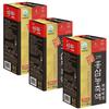 [Set of 3] Ilhwa Red Ginseng Korean Ginseng Concentrate, 6-Year Root, Limited Edition Red Ginseng Extract, 240g X 3 (720g) Packs, Includes Certificate