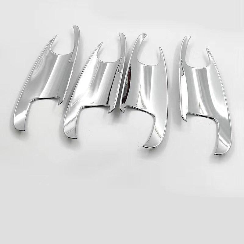 Car Door Handle Bowl Trim Cover Protect for Mercedes Benz B Class B180 B200 B260 2012 2013 2014 2015 2016 2017 2018 W246