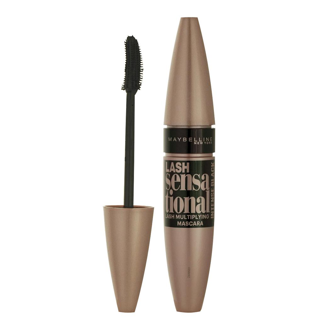 Maybelline Lash Sensational Multiplying Mascara (Extra Black) 9,5 Ml