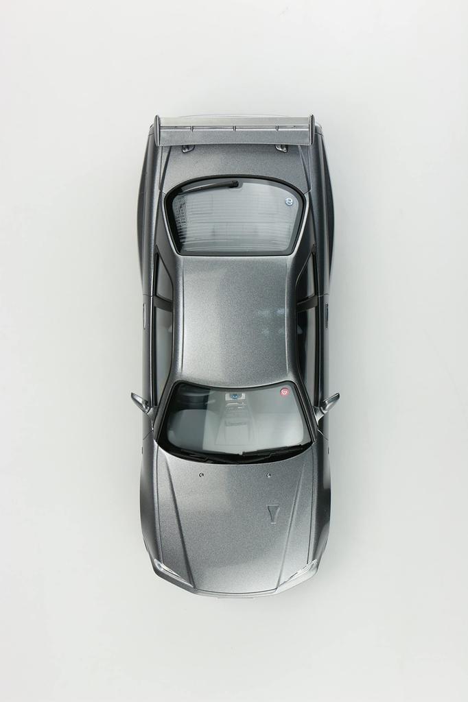 Fujimi Model 1/24 Inch-Up Disc Series No. 285 Skyline GT-R V-spec II Nür (with NISMO Front Aero Bumper) BNR34 Type ID-285