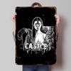 Castle Freak Metallposter Personalisierte Wandkunst Retro Vintage Blechschilder zur Dekoration Schlafzimmerdekorationen Wanddeko Man Cave
