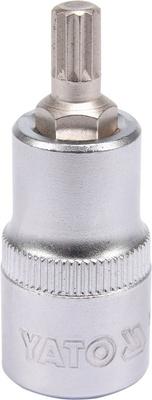 Spline Shank Wrench 1/2"""" M8 L55Mm / Yt-04342 / Yato