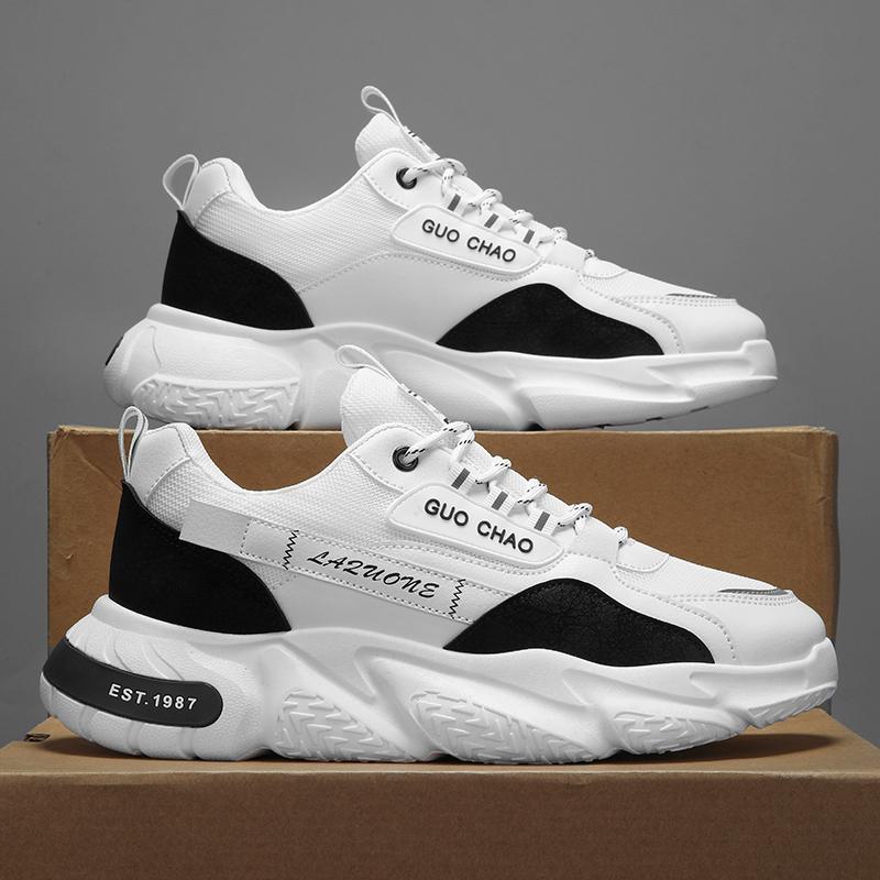 Men Shoes Sneakers Man Casual Men's Shoes Tenis Luxury Shoes Trainer Race Breathable Shoes Fashion Running Shoes for Women