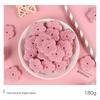 Internet-Star Eisbecher Toppings: Kegel-, Obst-, Salat-, Kuchen- und Eisschab-Dekorationen für den gewerblichen Gebrauch