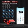 KW906 Bluetooth 4.0/5.0 ELM327 OBD2 Car Diagnostic Scanner