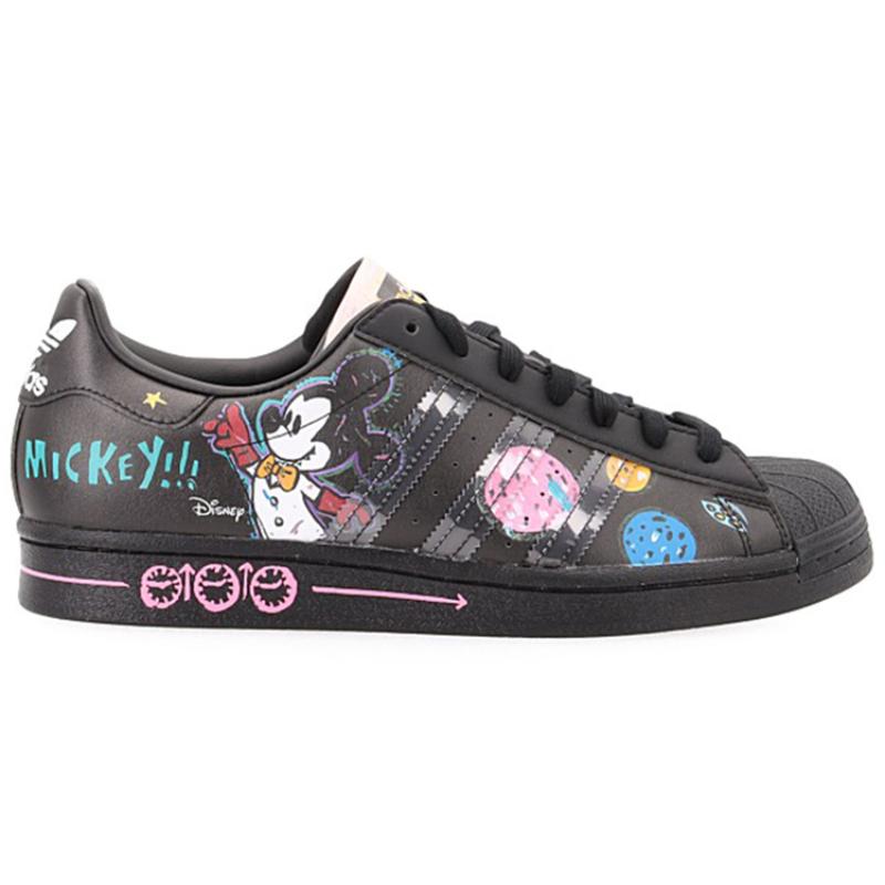 Adidas Disney X Adidas Originals Superstar Sneakers GY2676