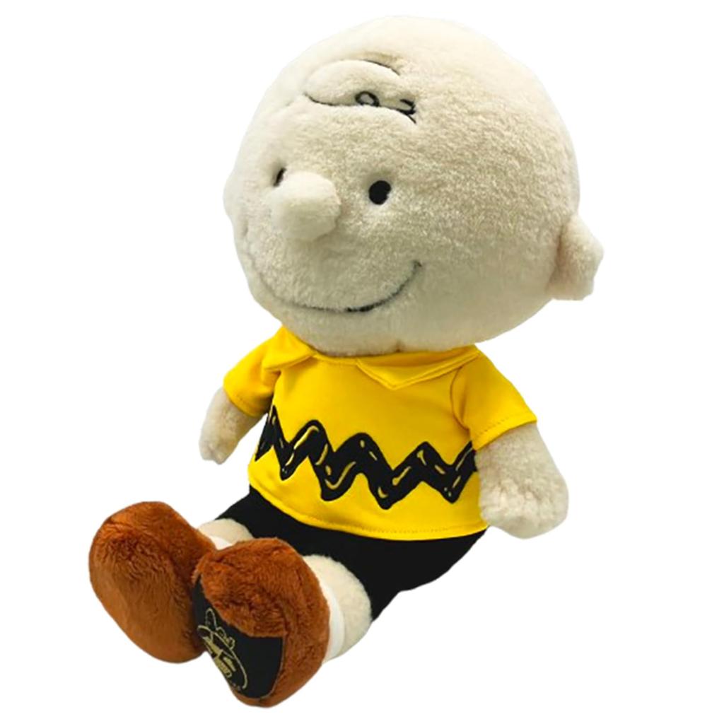Nakajima Corporation Snoopy 75th Retro Charlie Brown M 199485-24 H31 x W25 x D28cm