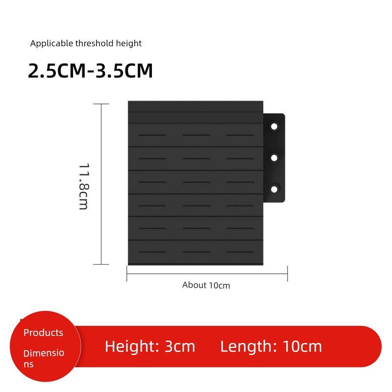 Sweeping Robot Climbing Mat Suitable for Xiaomi Ecovacs Stone Chasing Dajiang Cloud Whale Threshold Bar Ramp Mat