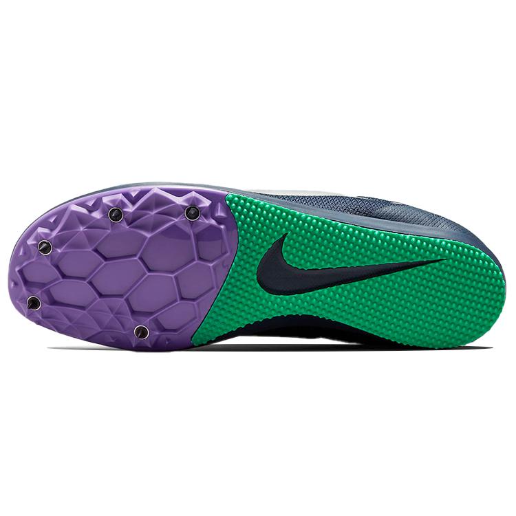 New Nike Air Zoom Rival D 10 Spikes 'Obsidian Wild Berry' 907566-406
