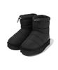 Marith + Franois Girbaud W Classic Logo Padded Boots Black