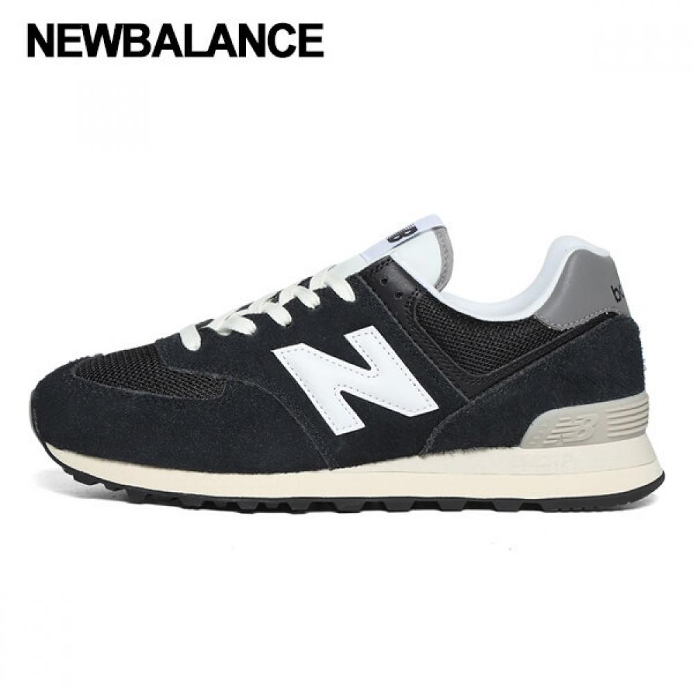 New Balance 574 Sneakers Black U574hsk