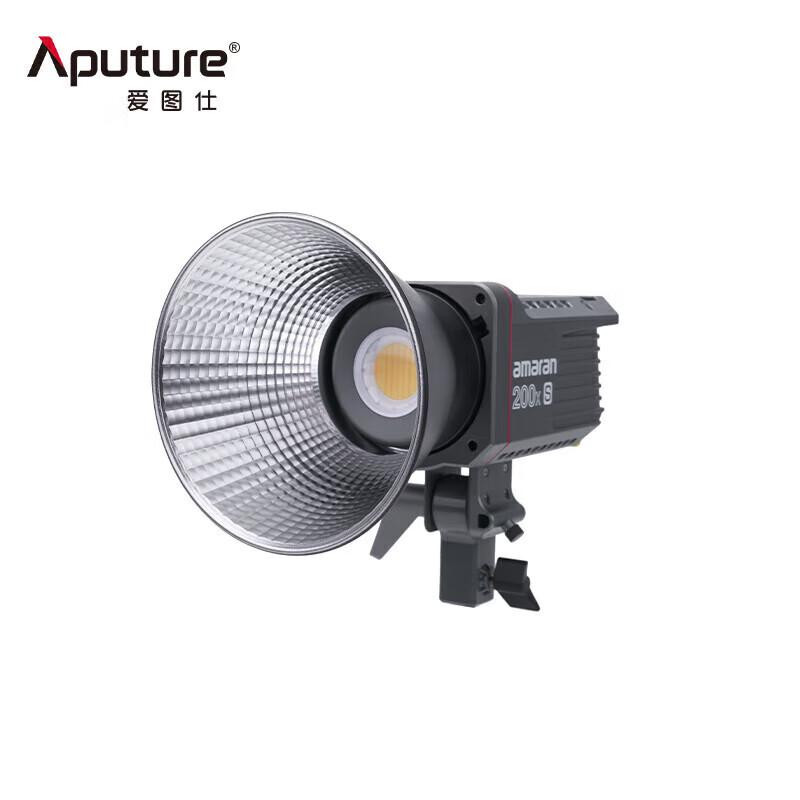 Aputure amaran 200 S Series LED Video Light Standard Kit