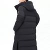 Anta Basketball Collection Down Jacket Men's Basic Black 152411901-2