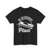 Retired Harmonicist Musician Music Lover My Retireunisext Plan T Shirt