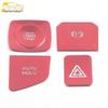 21 Kustu One-Button Start Sticker and Body Start Button Sequin Car Accessories
