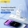 PISEN PD20W Fast Charger for iPhone 14/13