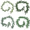 Simulated Rattan Party Arrangement Christmas Rattan Home Decoration Artificial Pine Needle Rattan